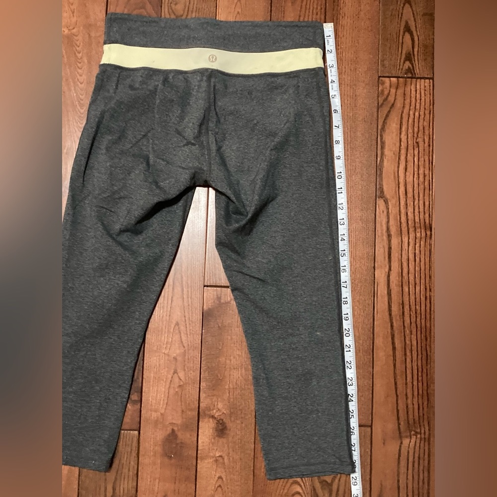 Lululemon Capris - Picture 4 of 5